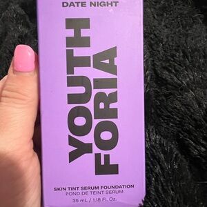 Purple Foundation Makeup